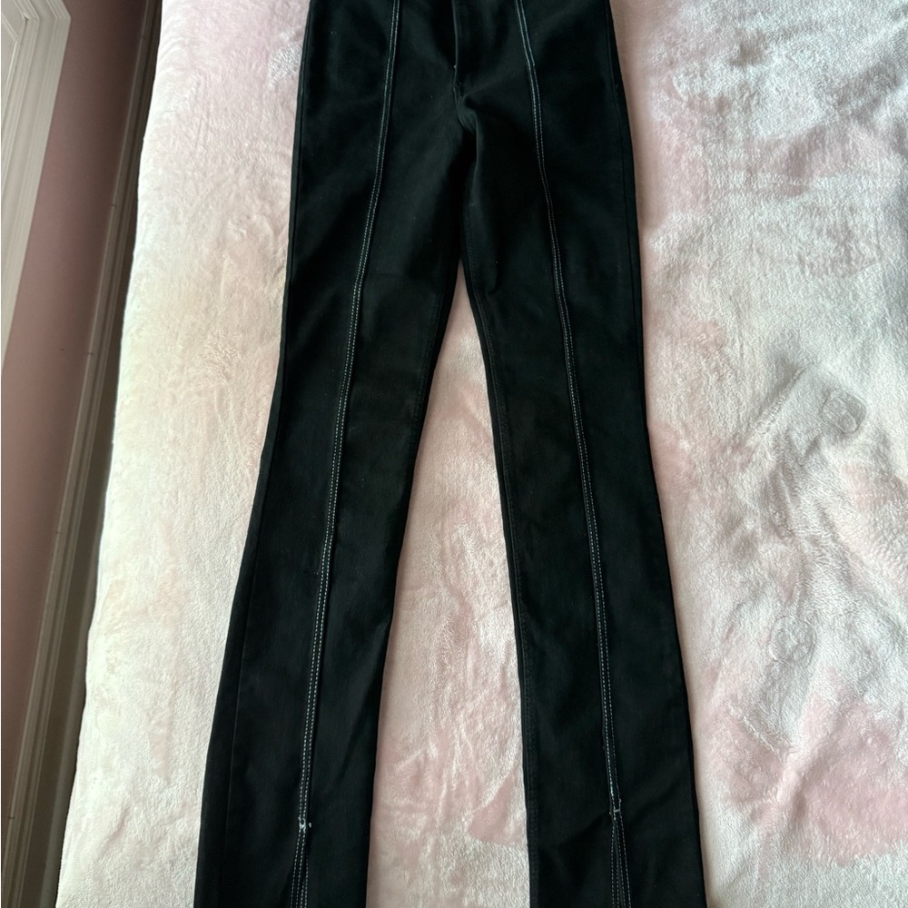 Zara Black Jean NWT